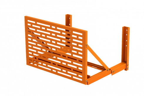 Экран для кондиционера. ЭДК 1